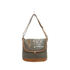 Women’s Myra “Eagle” crossbody boho messenger bag New with tags